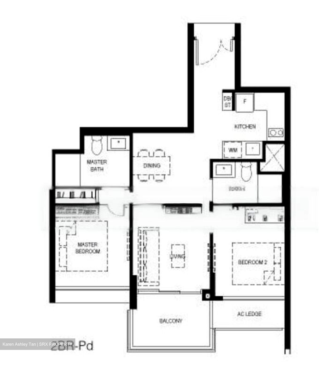 Normanton Park (D5), Apartment #471125091